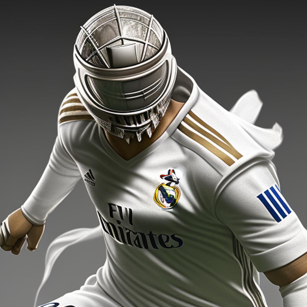The White Knights: Real Madrid's Legendary Soccer Legacy