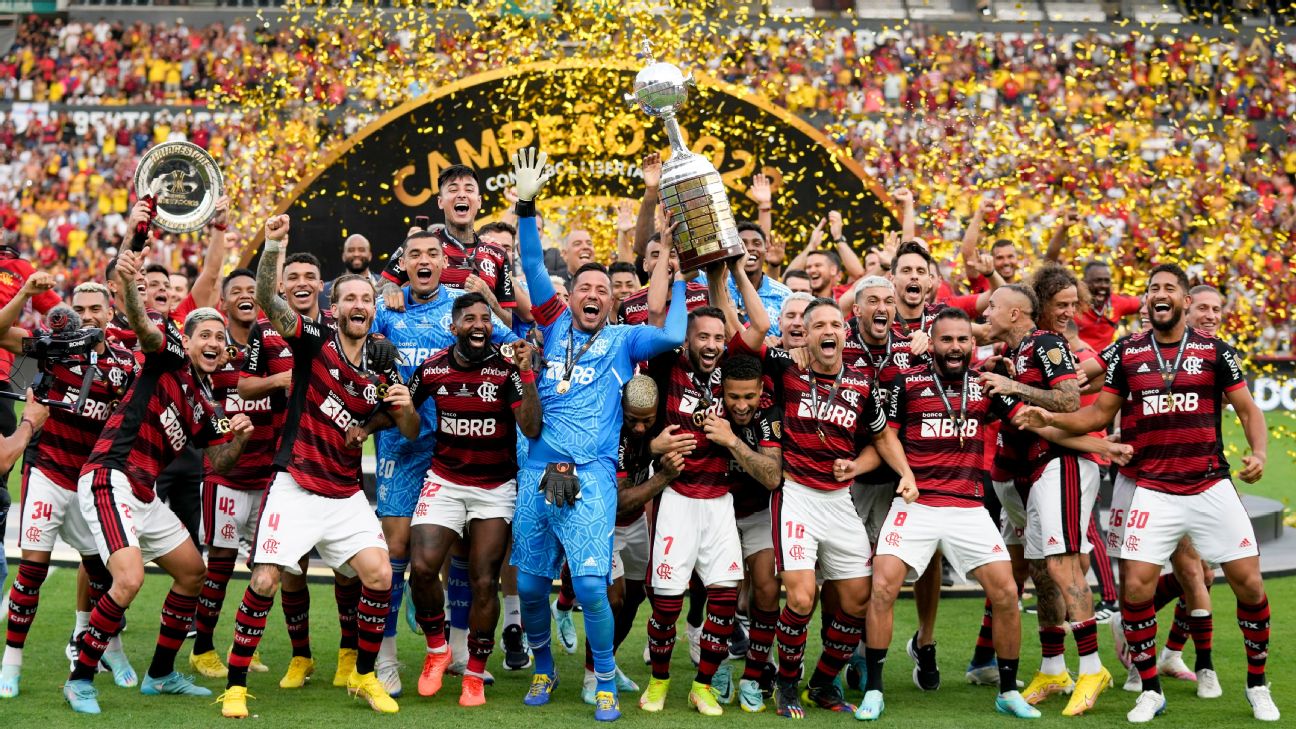 Jogo do Flamengo" Unveiled: A Comprehensive Exploration of Flamengo FC, Pedro's Impact, and Their Standings