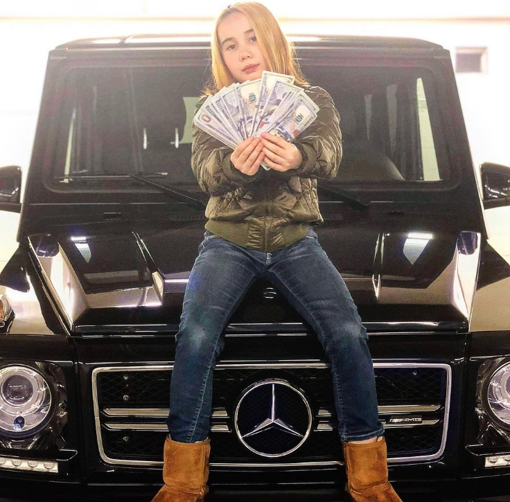 Lil Tay: The Controversial Rise and Fall of an Internet Persona