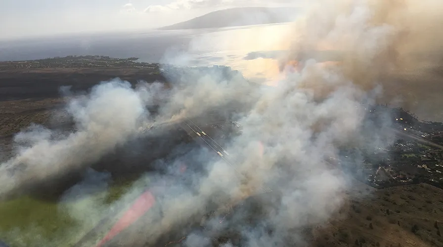 Maui Fire Unleashed: A Comprehensive Update on Today's Situation