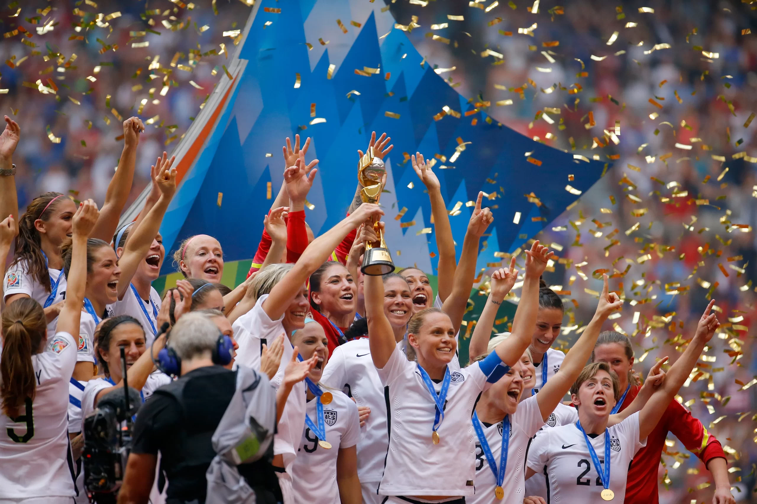 "Women's World Cup: A Platform for Global Female Footballers"